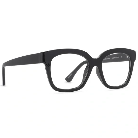 DIFF Bluelight Glasses Black Frame Blue Light Technology Lens Women’s Health NIB - Picture 3 of 10